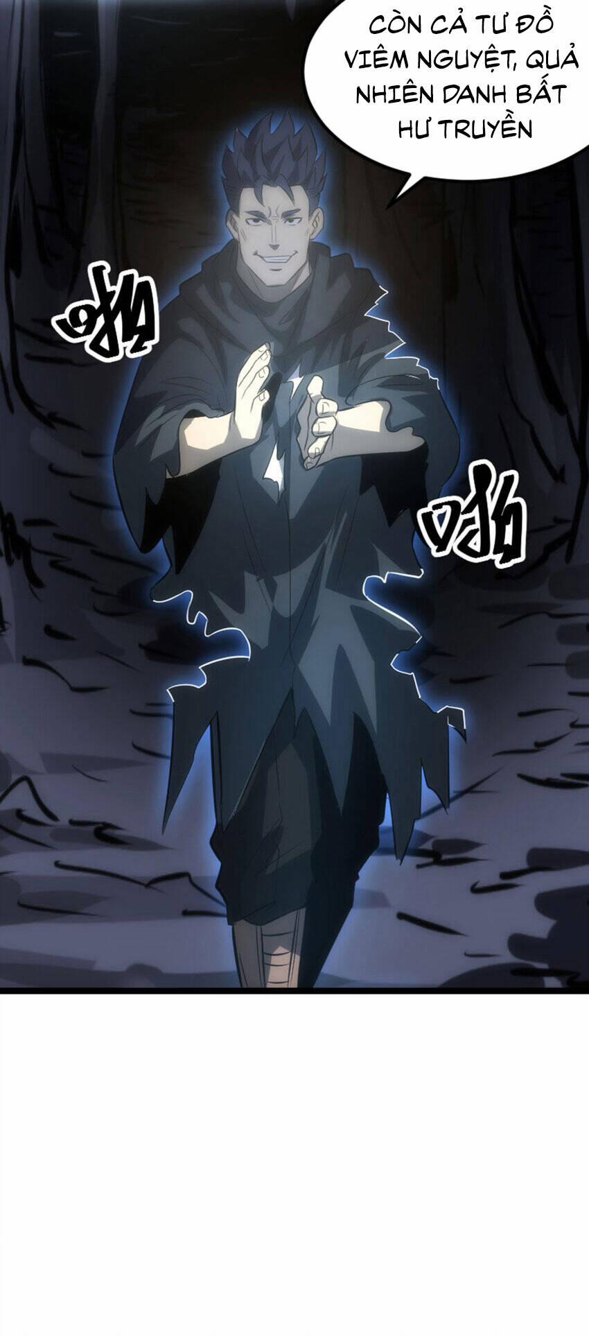 OCD Thành Vương Giả 33 trang 32