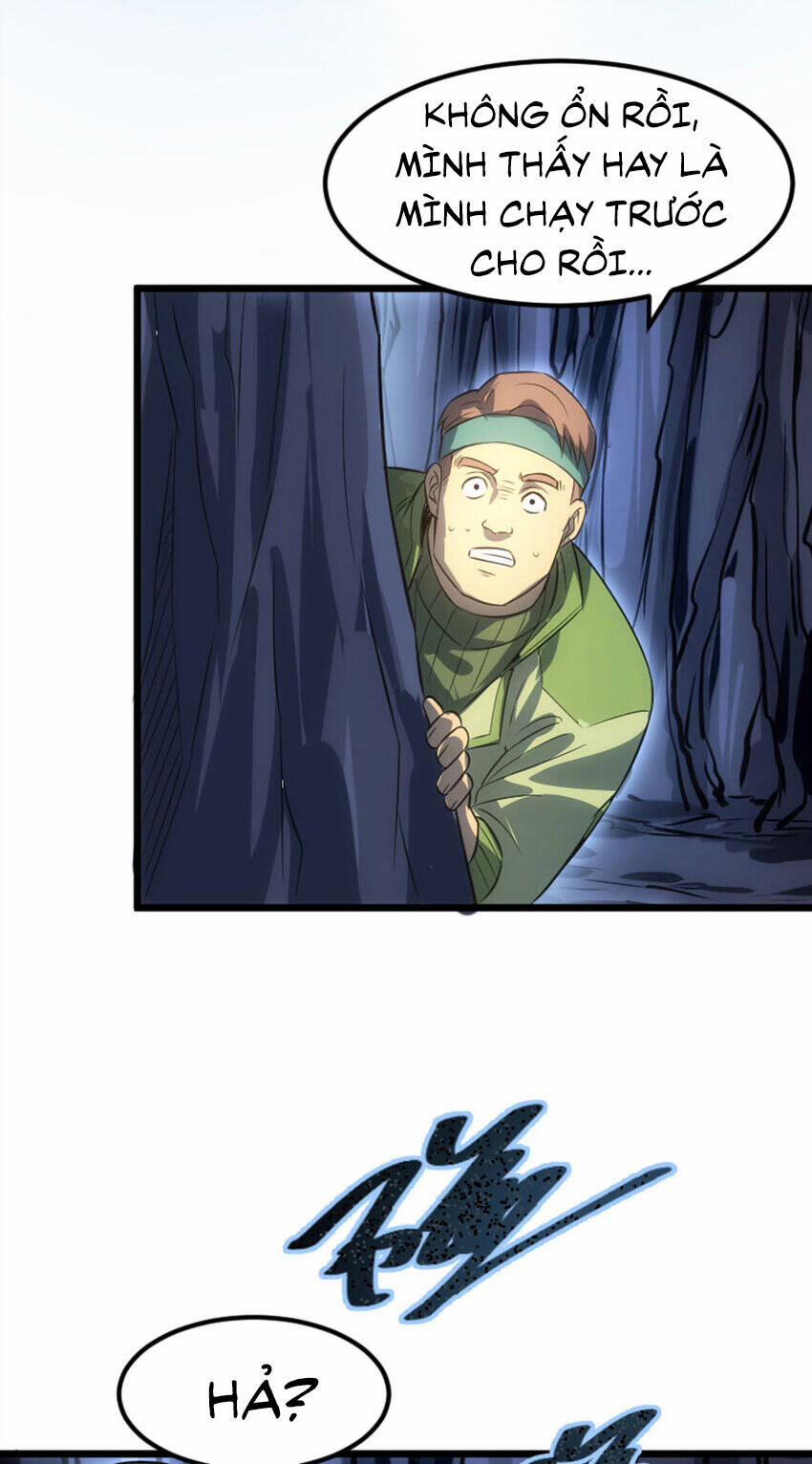 OCD Thành Vương Giả 34 trang 10