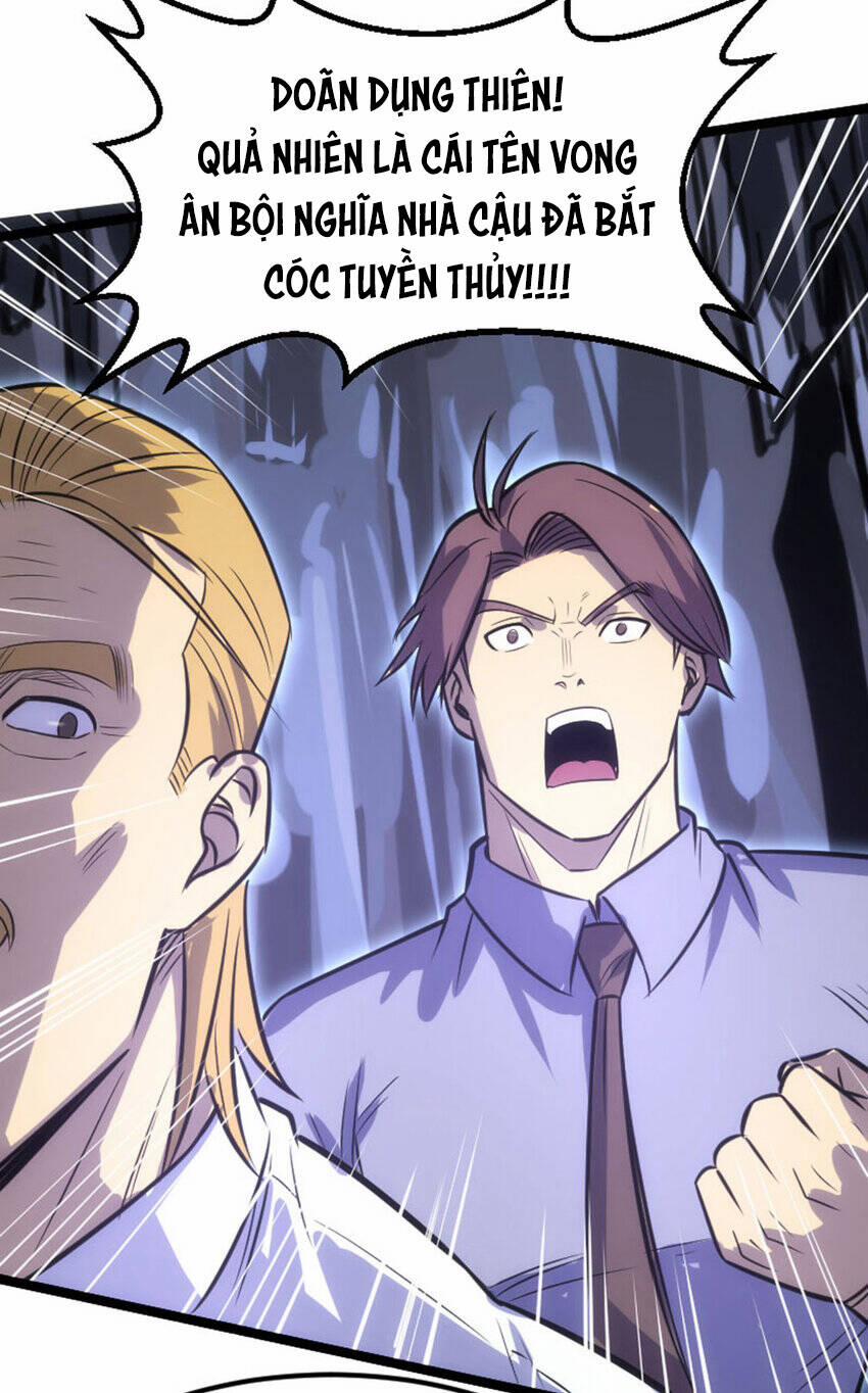 OCD Thành Vương Giả 34 trang 21