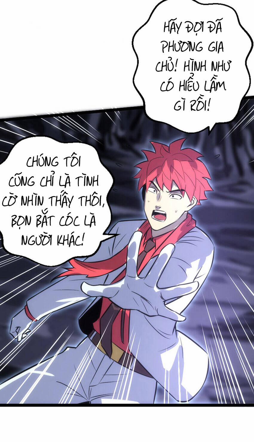 OCD Thành Vương Giả 34 trang 25