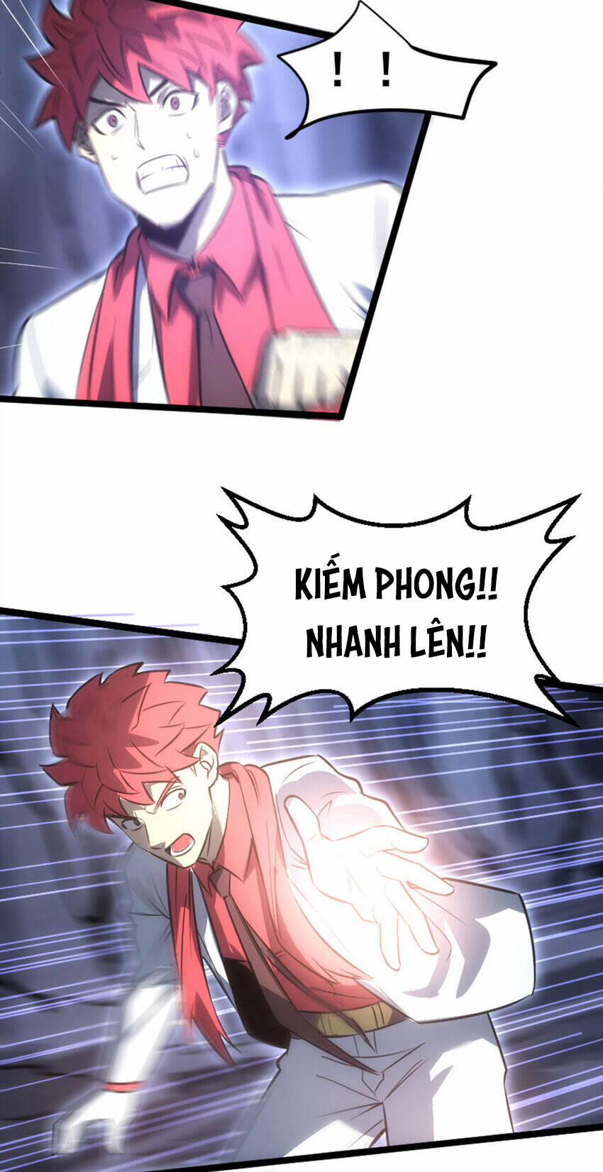 OCD Thành Vương Giả 34 trang 40