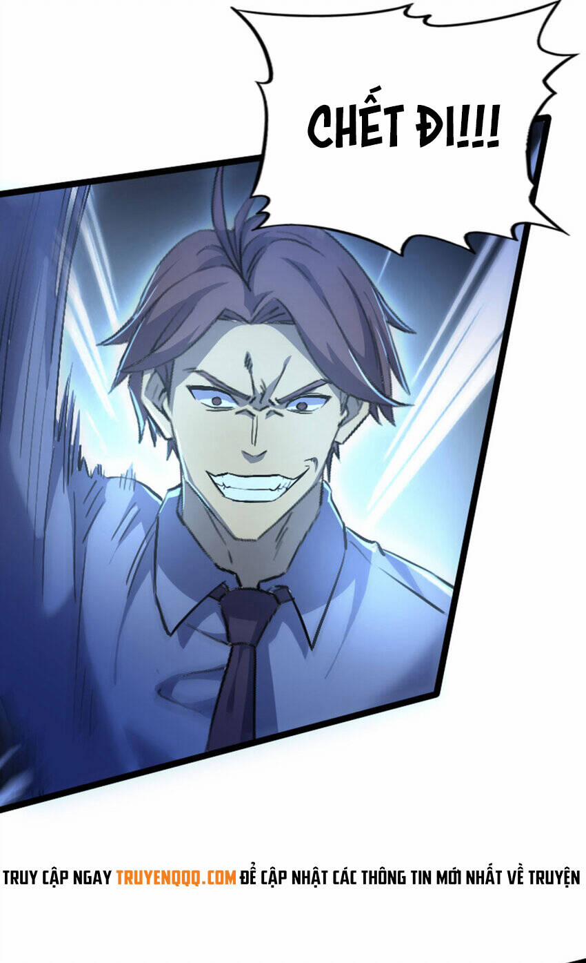 OCD Thành Vương Giả 35 trang 30