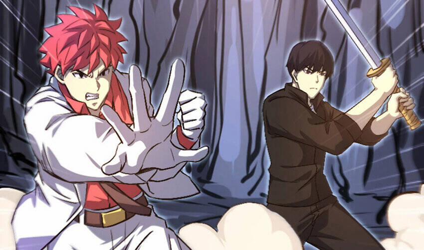 OCD Thành Vương Giả 36 trang 19