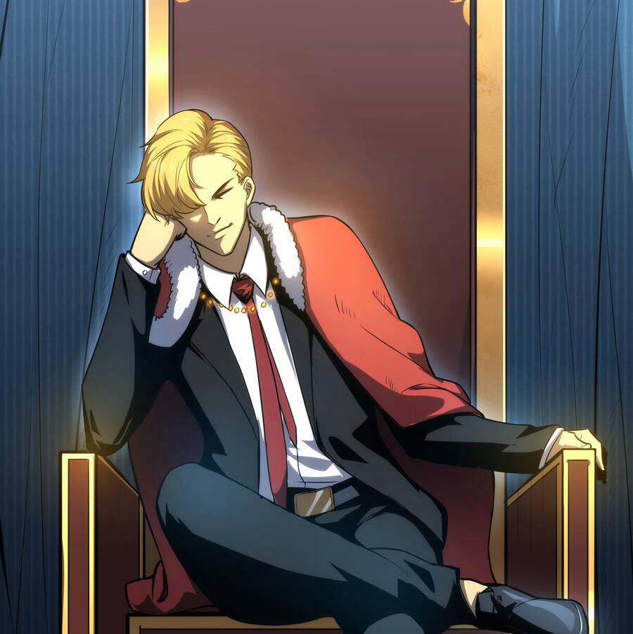 OCD Thành Vương Giả 4.1 trang 121