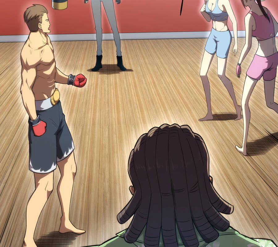 OCD Thành Vương Giả 4.1 trang 40