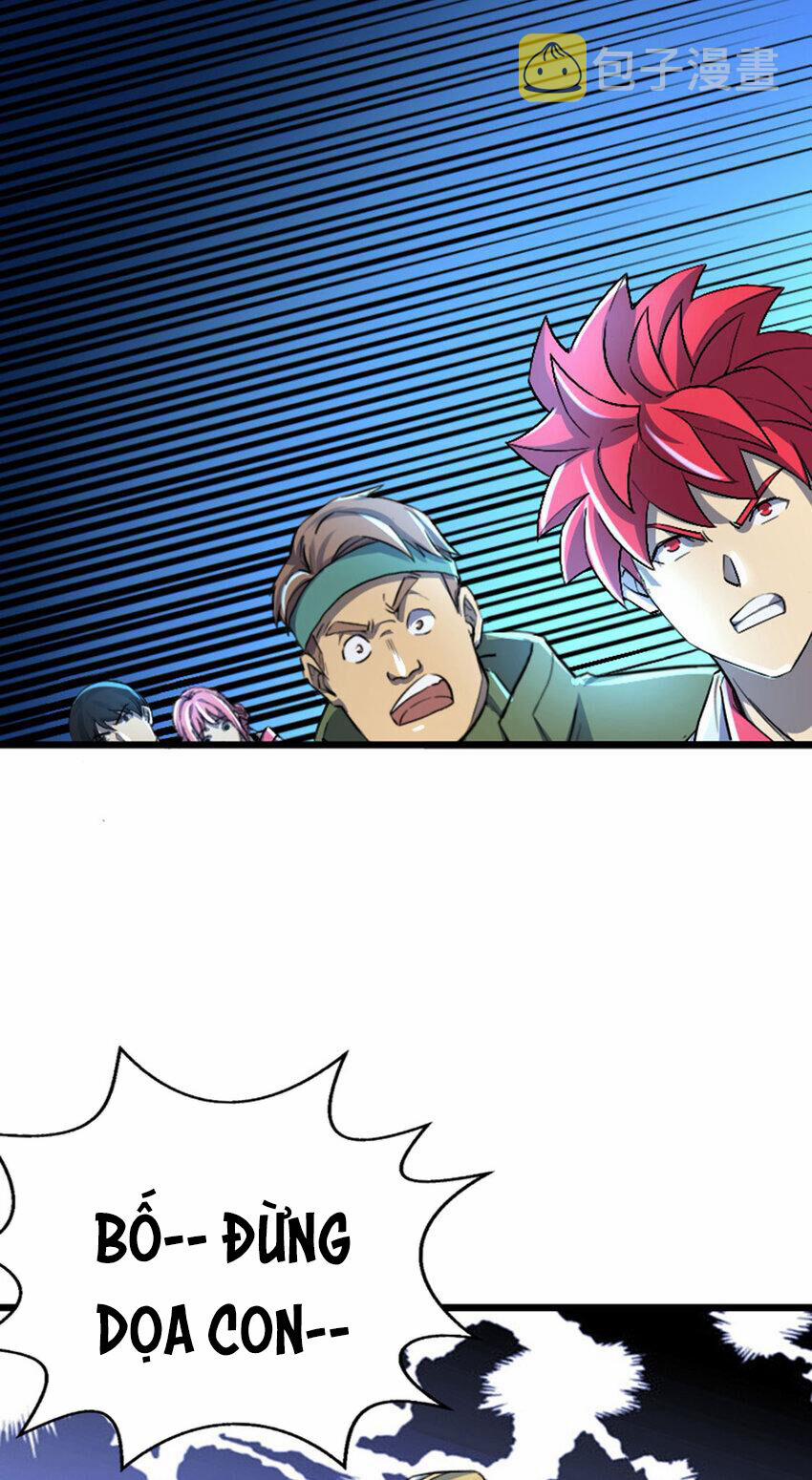 OCD Thành Vương Giả 40 trang 22