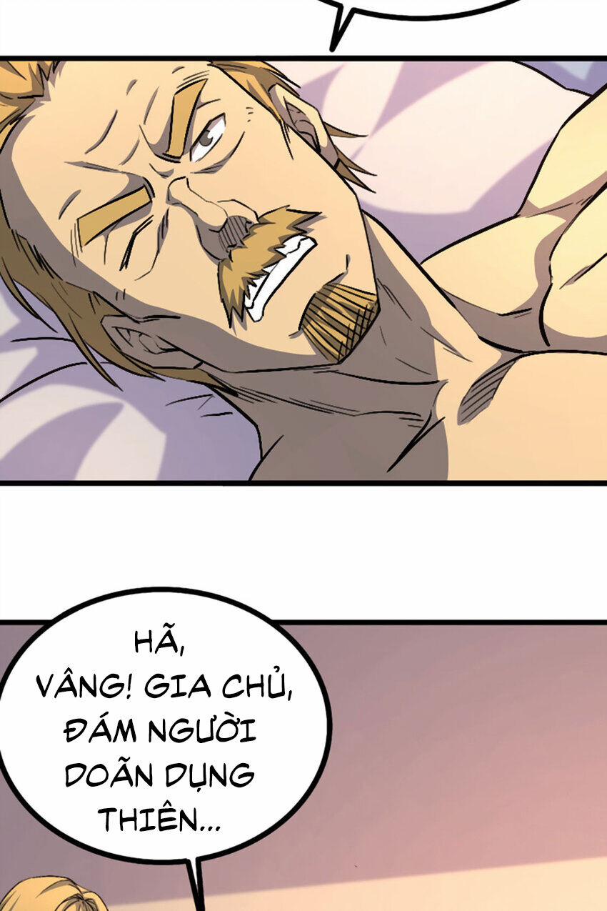 OCD Thành Vương Giả 40 trang 29