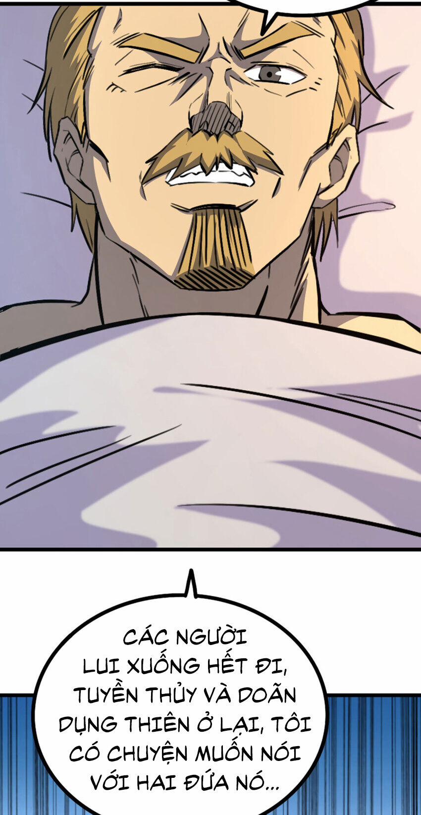 OCD Thành Vương Giả 40 trang 31