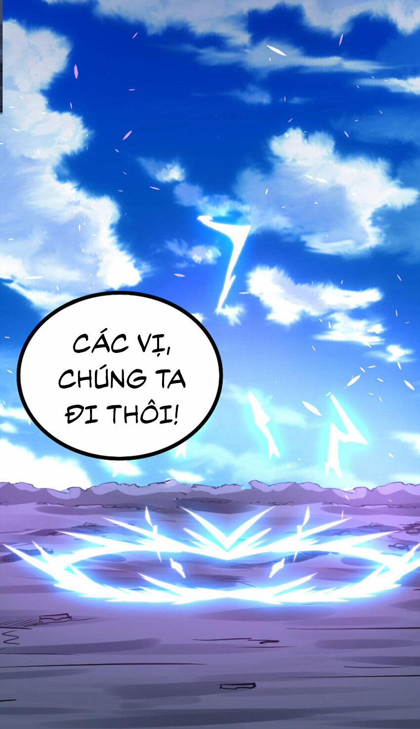 OCD Thành Vương Giả 40 trang 9