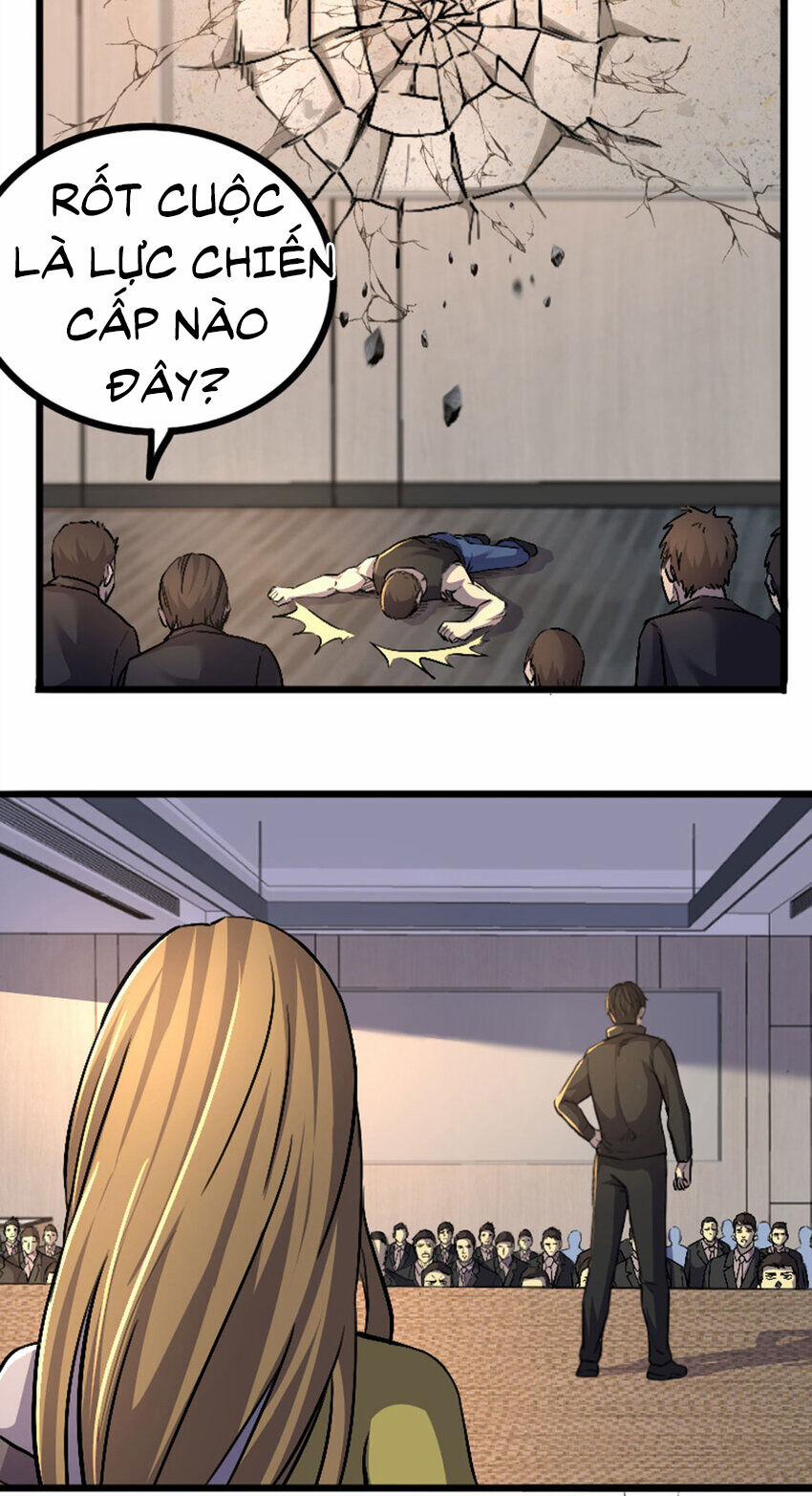 OCD Thành Vương Giả 41 trang 20