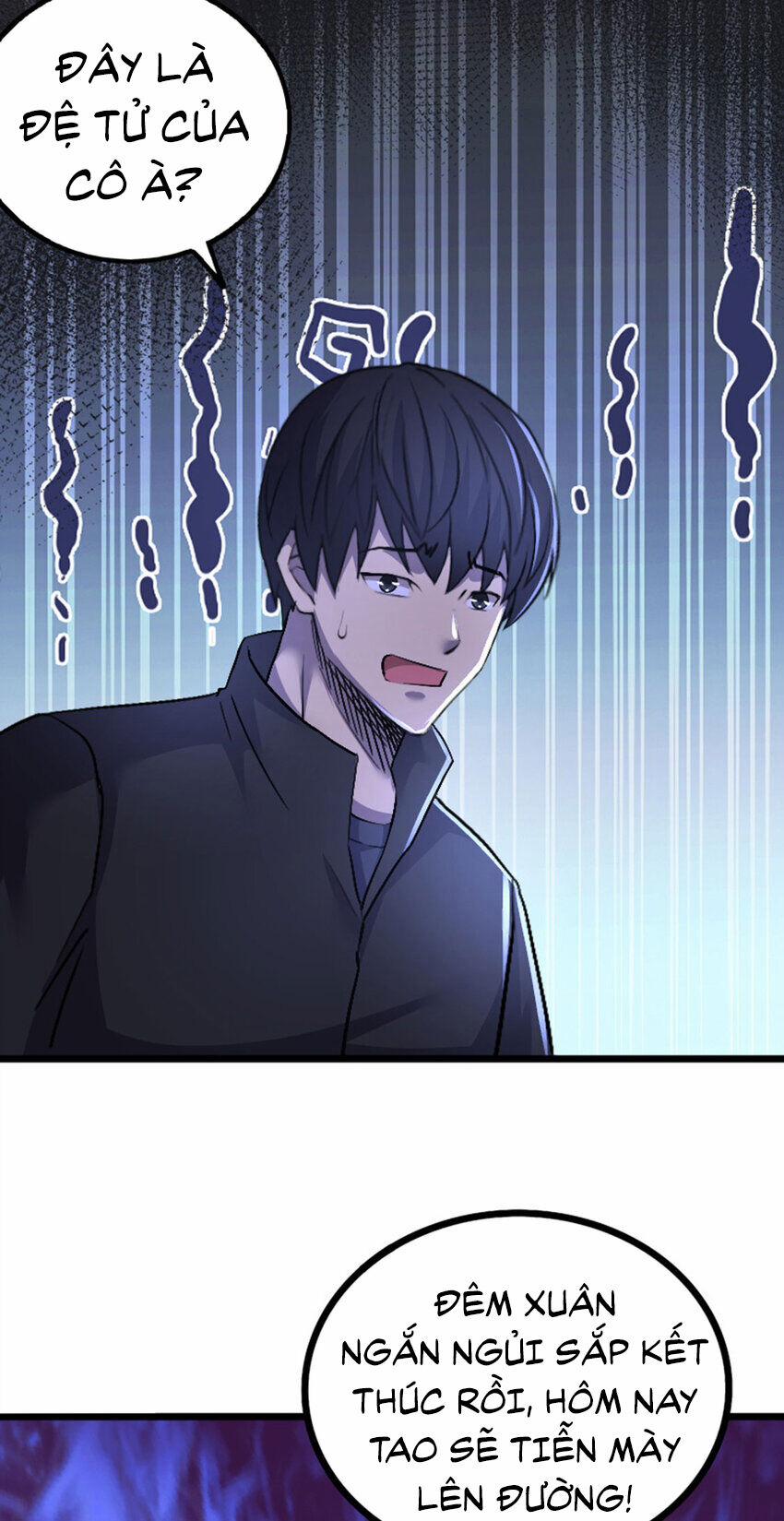 OCD Thành Vương Giả 41 trang 25