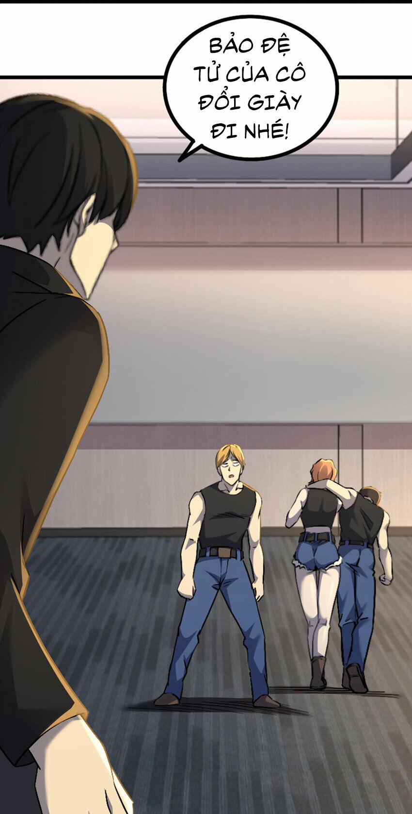 OCD Thành Vương Giả 41 trang 31