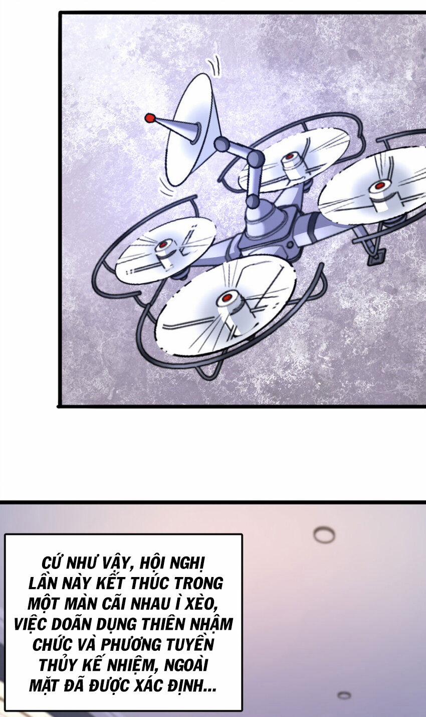 OCD Thành Vương Giả 41 trang 34