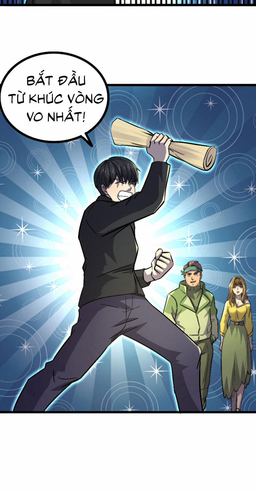 OCD Thành Vương Giả 42 trang 15