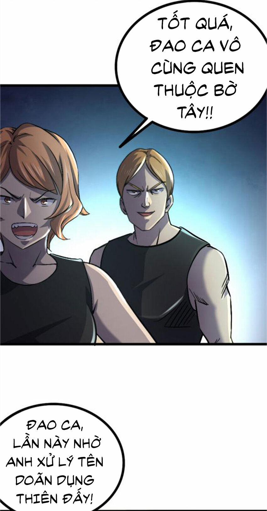 OCD Thành Vương Giả 42 trang 20