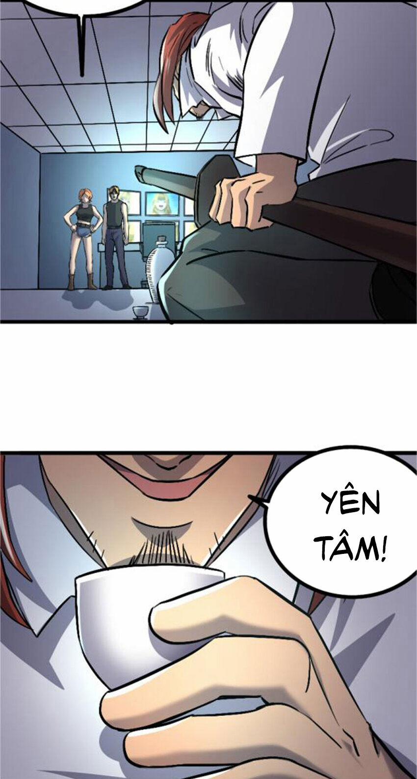 OCD Thành Vương Giả 42 trang 21