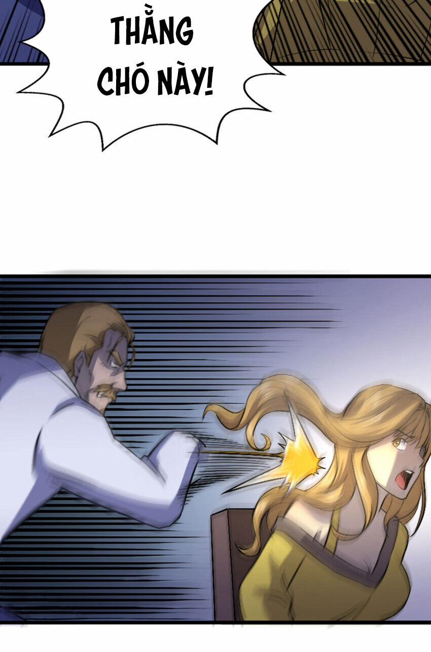 OCD Thành Vương Giả 42 trang 32