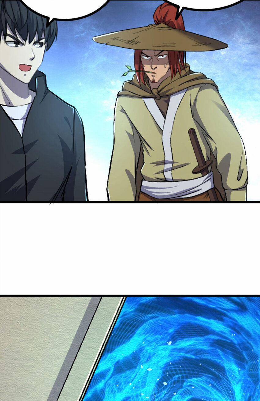 OCD Thành Vương Giả 43 trang 28