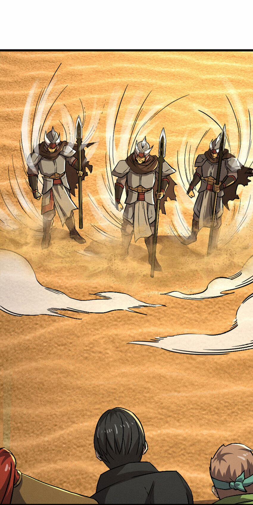 OCD Thành Vương Giả 43 trang 33