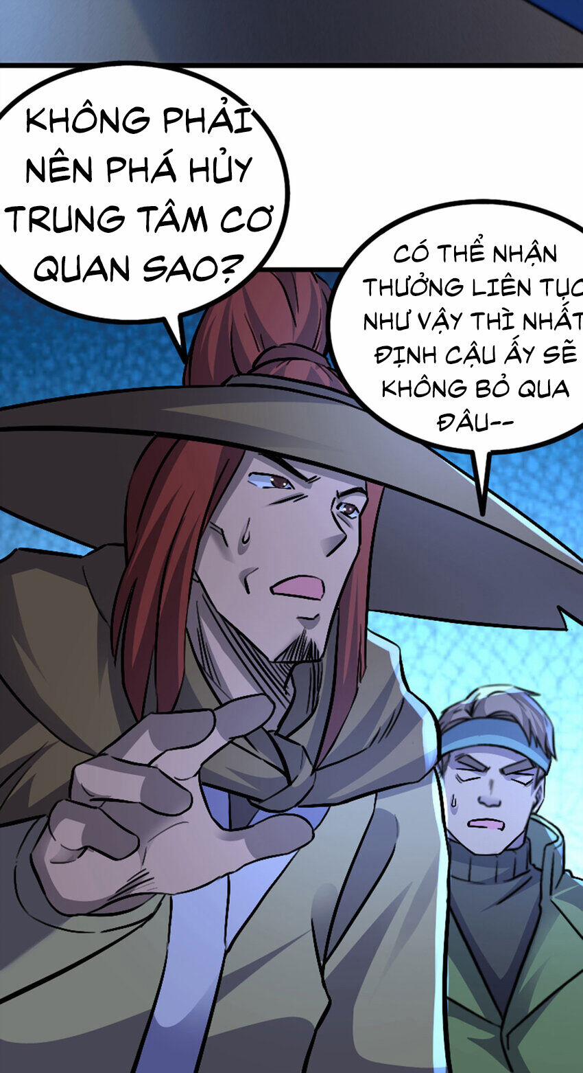 OCD Thành Vương Giả 43 trang 53