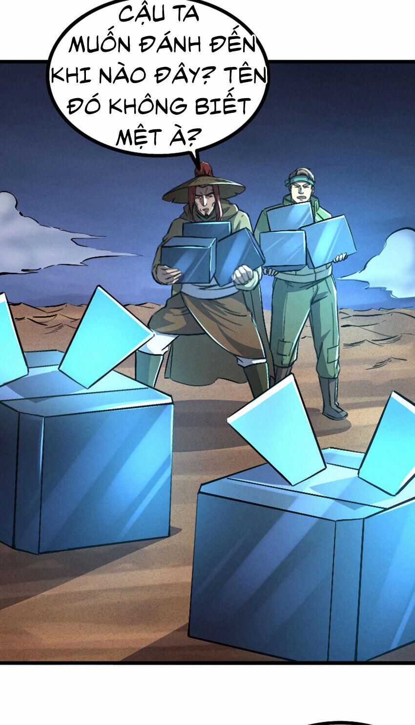 OCD Thành Vương Giả 44 trang 7