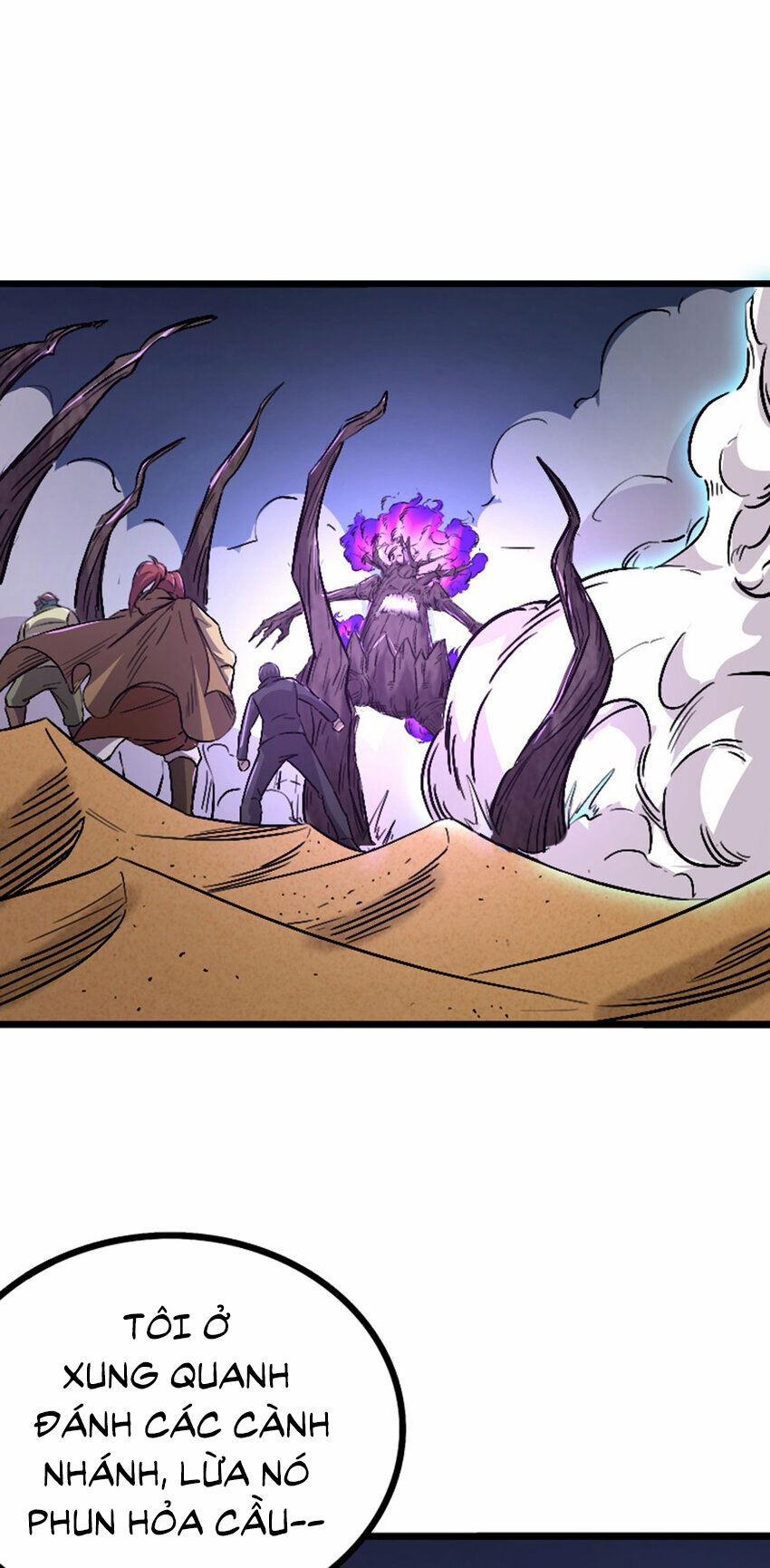 OCD Thành Vương Giả 45 trang 13