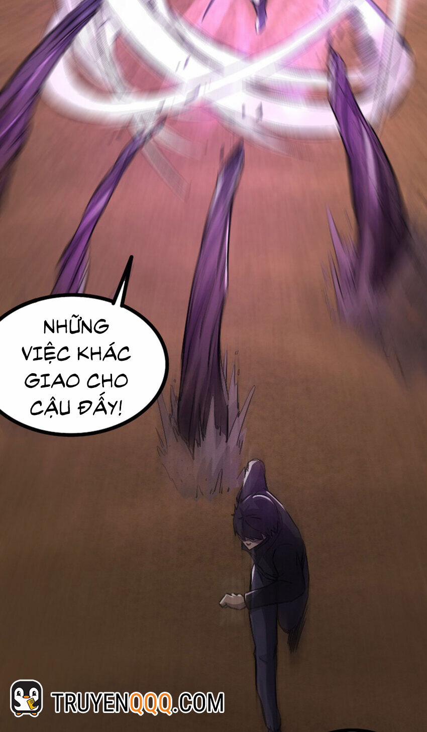 OCD Thành Vương Giả 45 trang 16