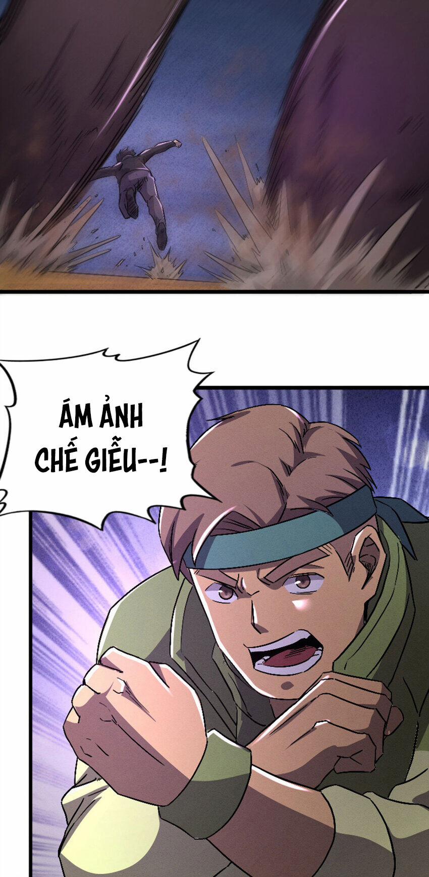 OCD Thành Vương Giả 45 trang 18