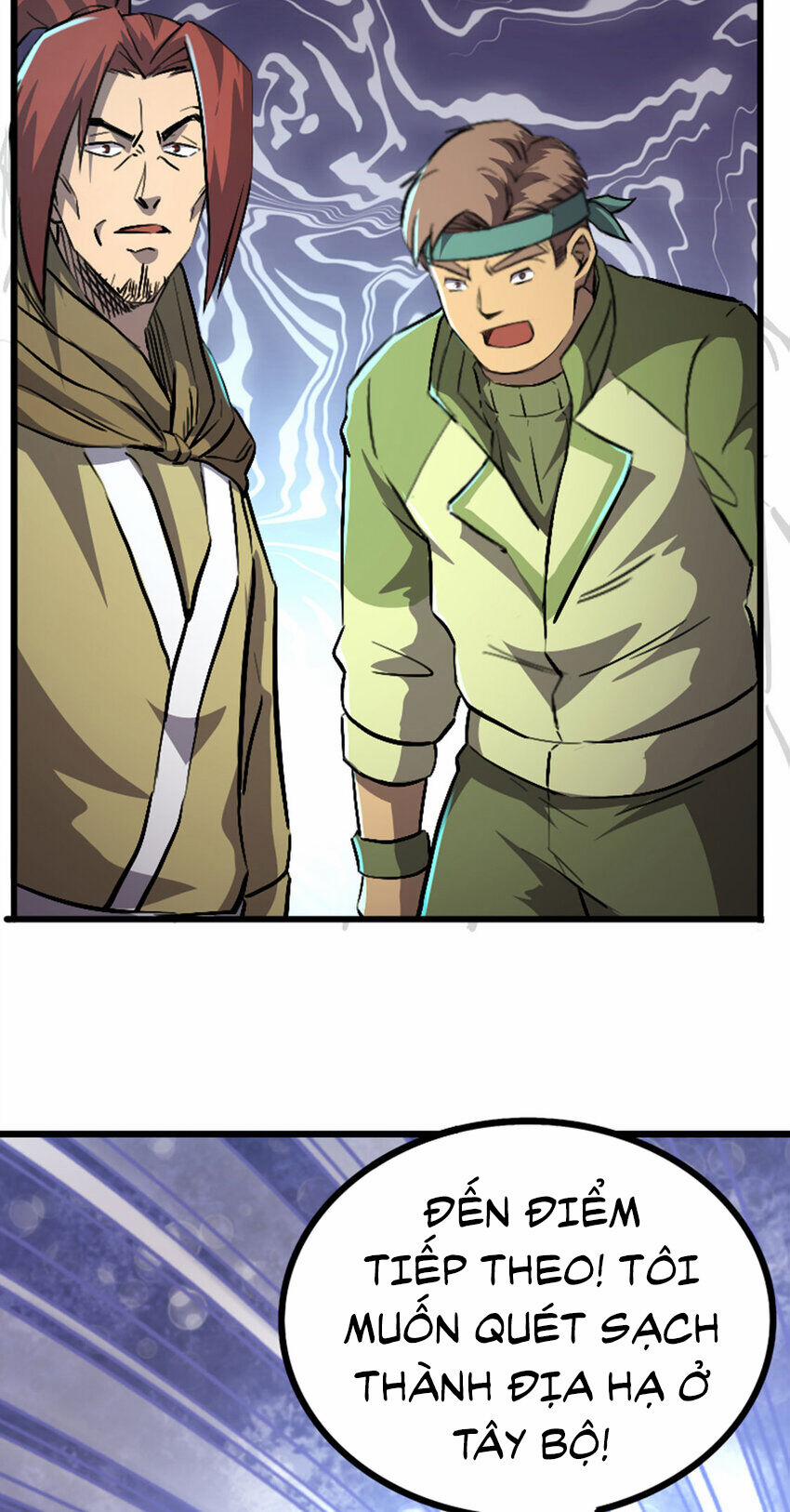 OCD Thành Vương Giả 46 trang 24