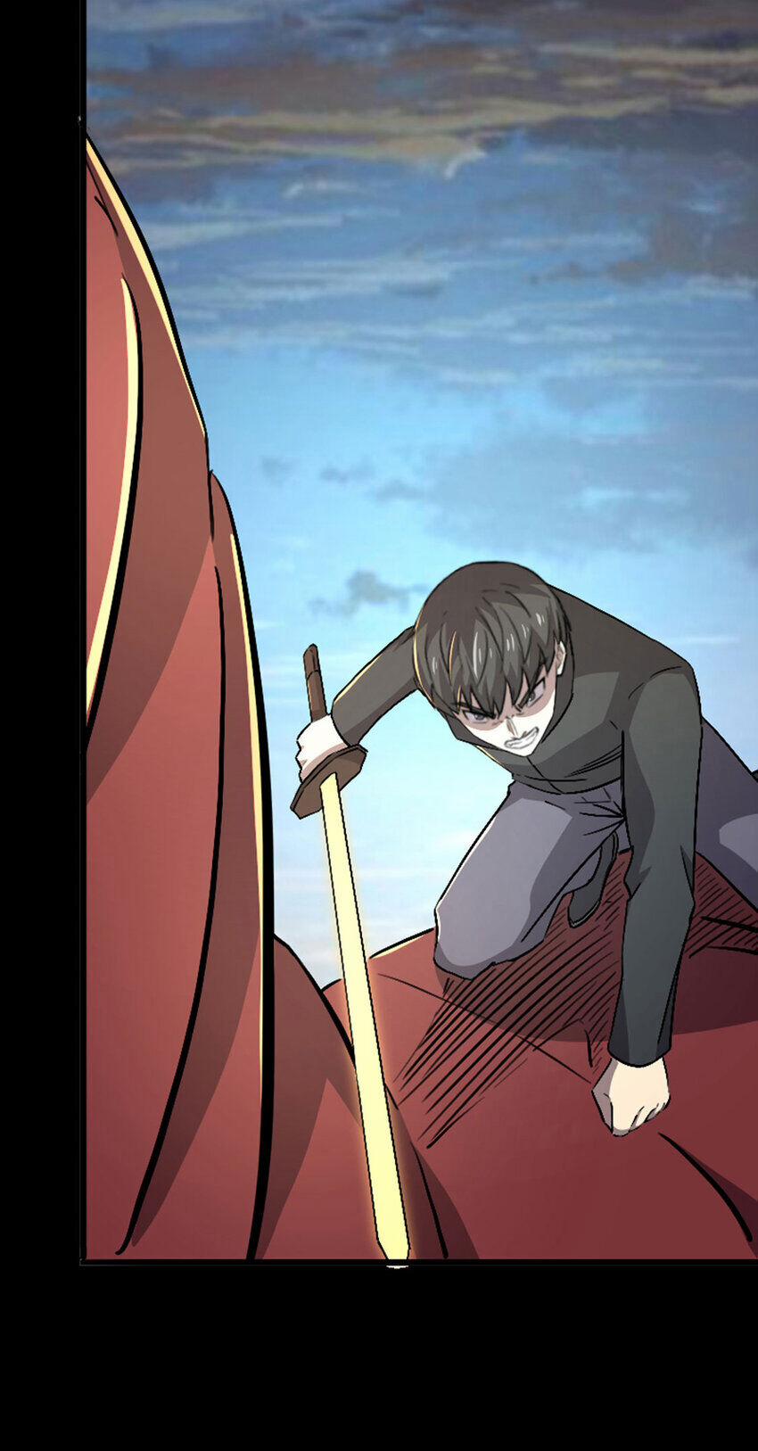 OCD Thành Vương Giả 47 trang 14