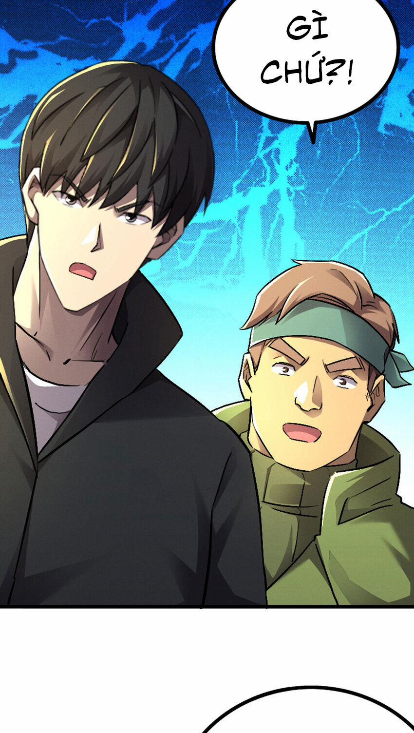 OCD Thành Vương Giả 47 trang 22