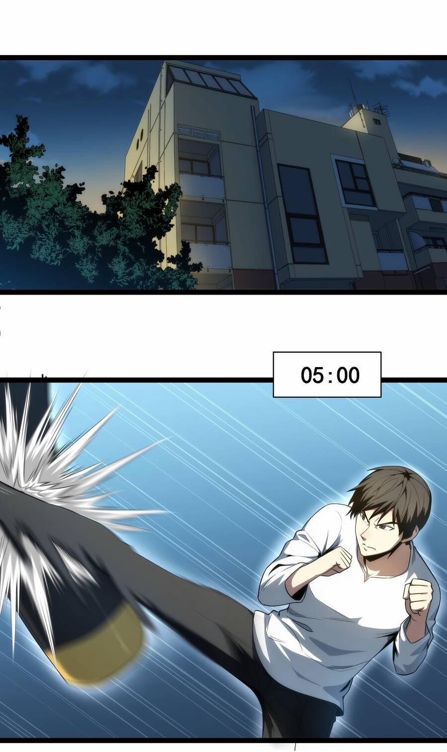 OCD Thành Vương Giả 5 trang 14