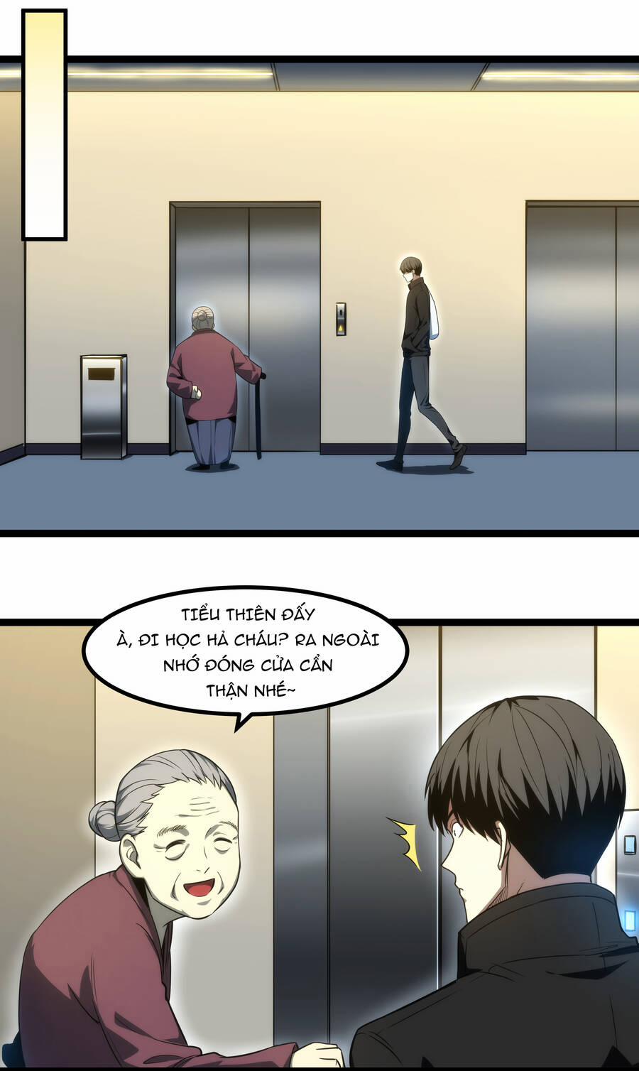 OCD Thành Vương Giả 5 trang 19