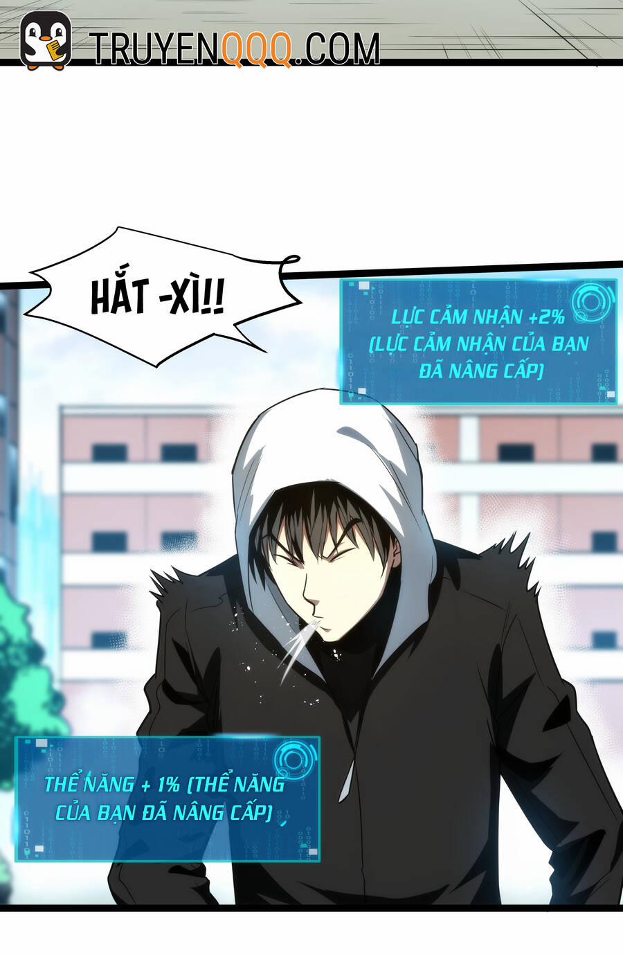 OCD Thành Vương Giả 5 trang 2