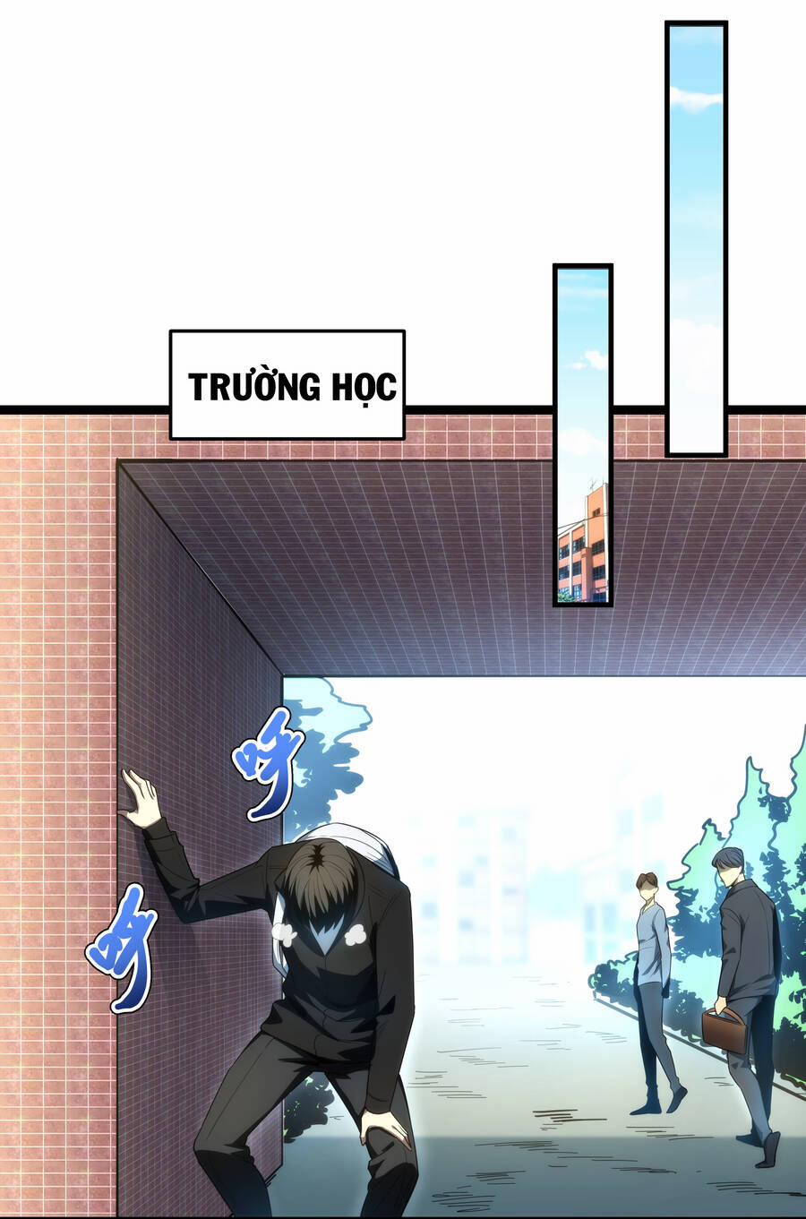 OCD Thành Vương Giả 5 trang 22