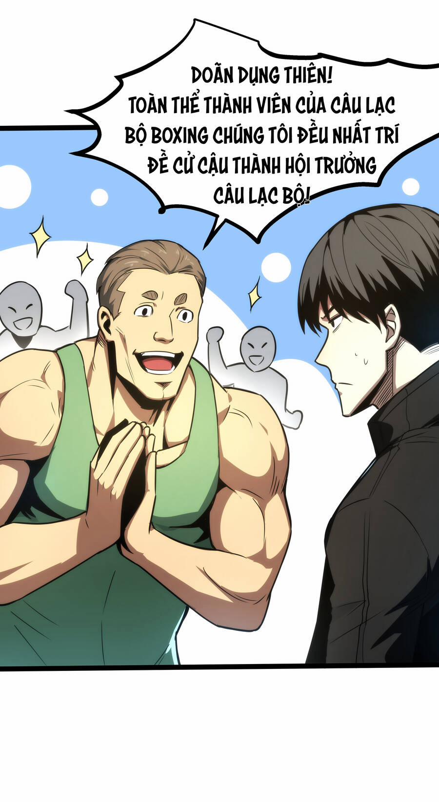 OCD Thành Vương Giả 5 trang 27