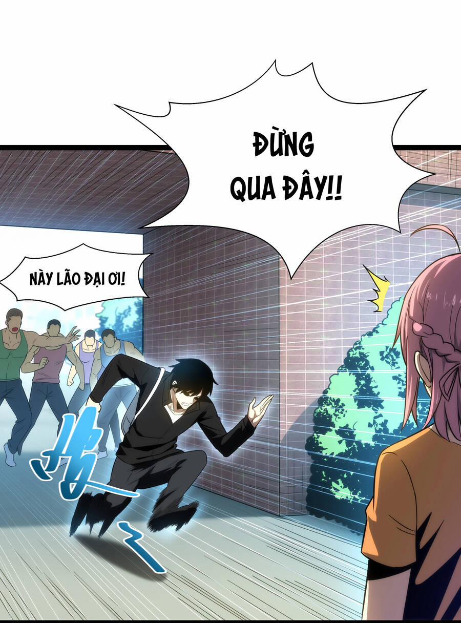 OCD Thành Vương Giả 5 trang 31
