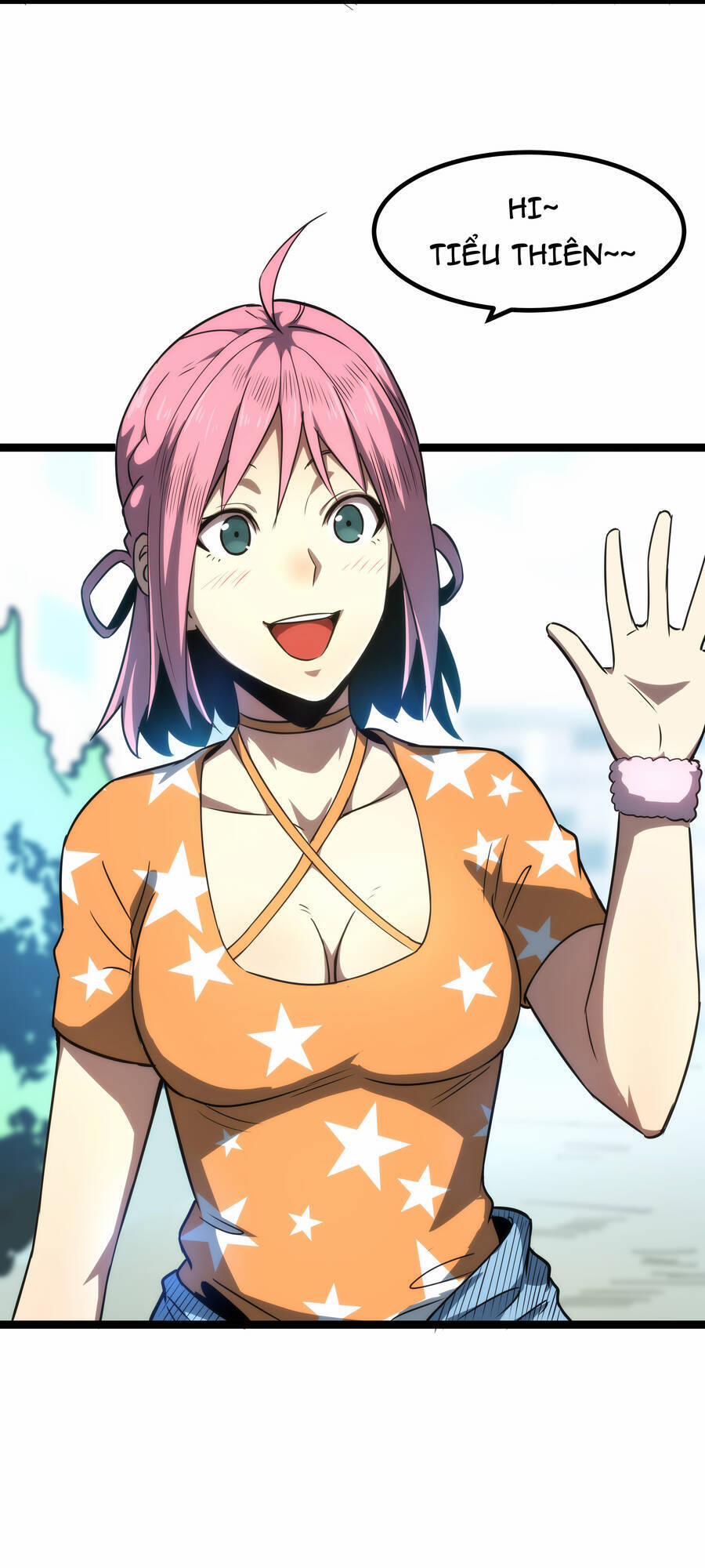 OCD Thành Vương Giả 5 trang 32