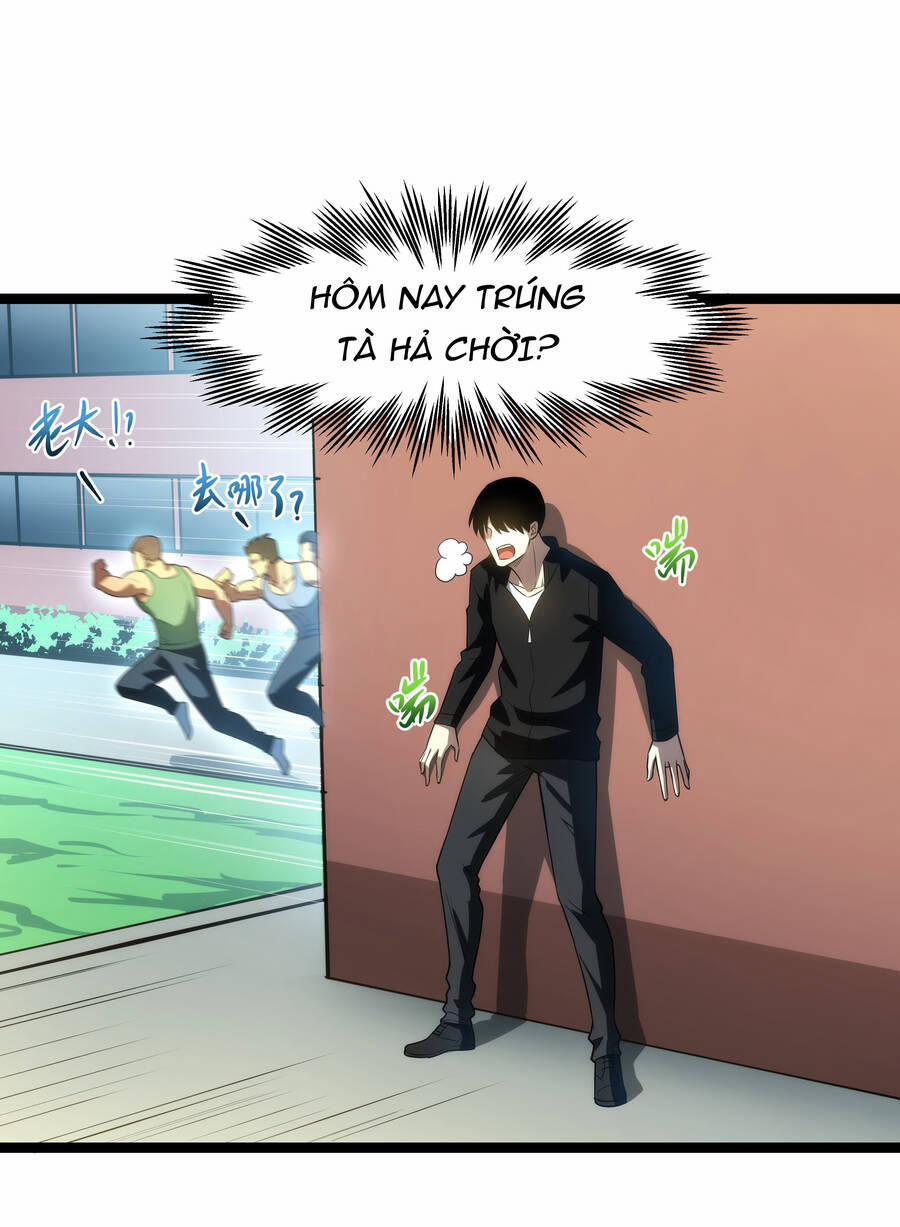 OCD Thành Vương Giả 5 trang 36