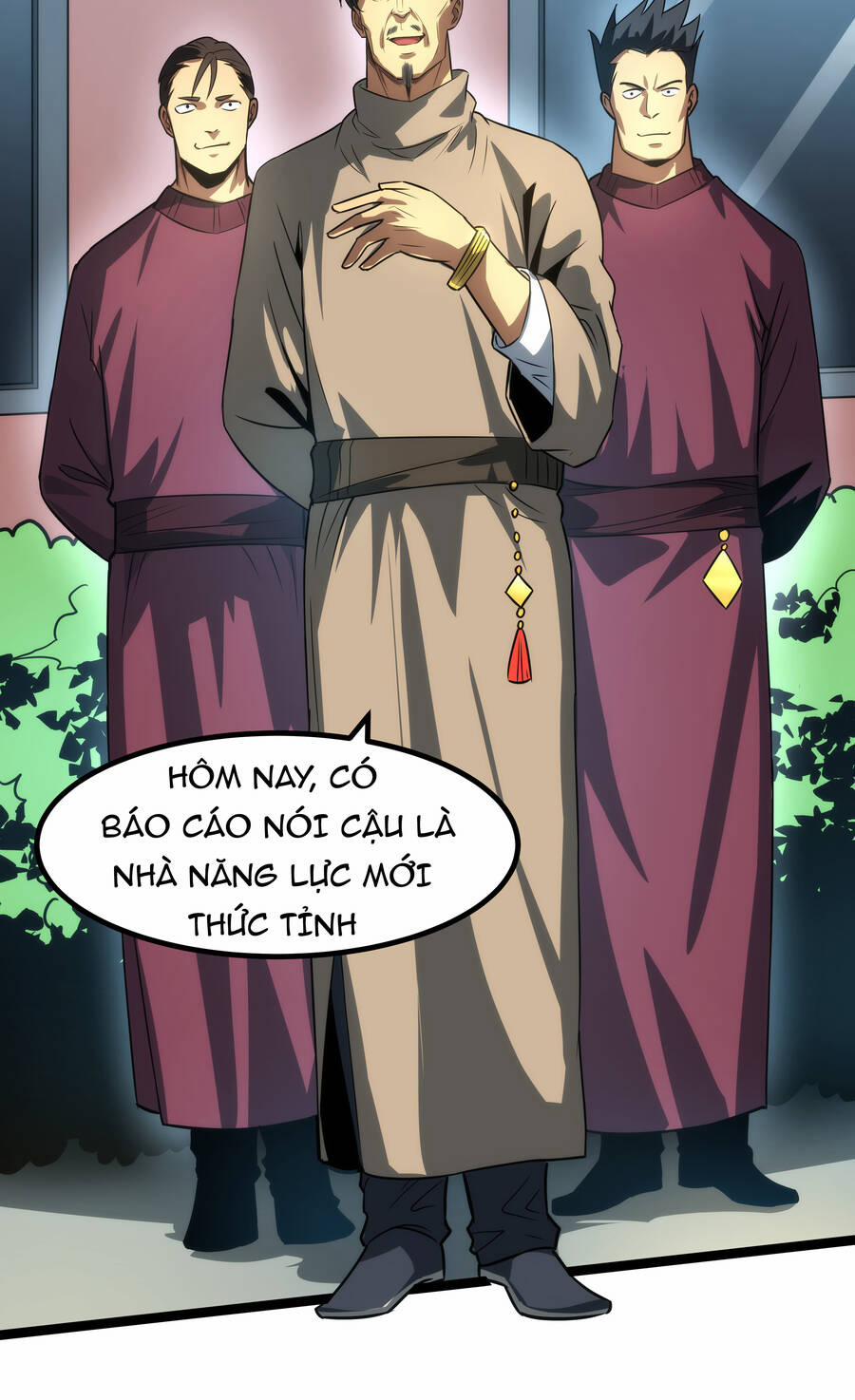 OCD Thành Vương Giả 5 trang 38