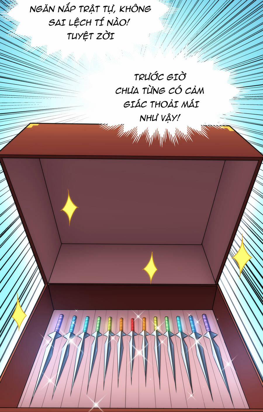 OCD Thành Vương Giả 5 trang 46