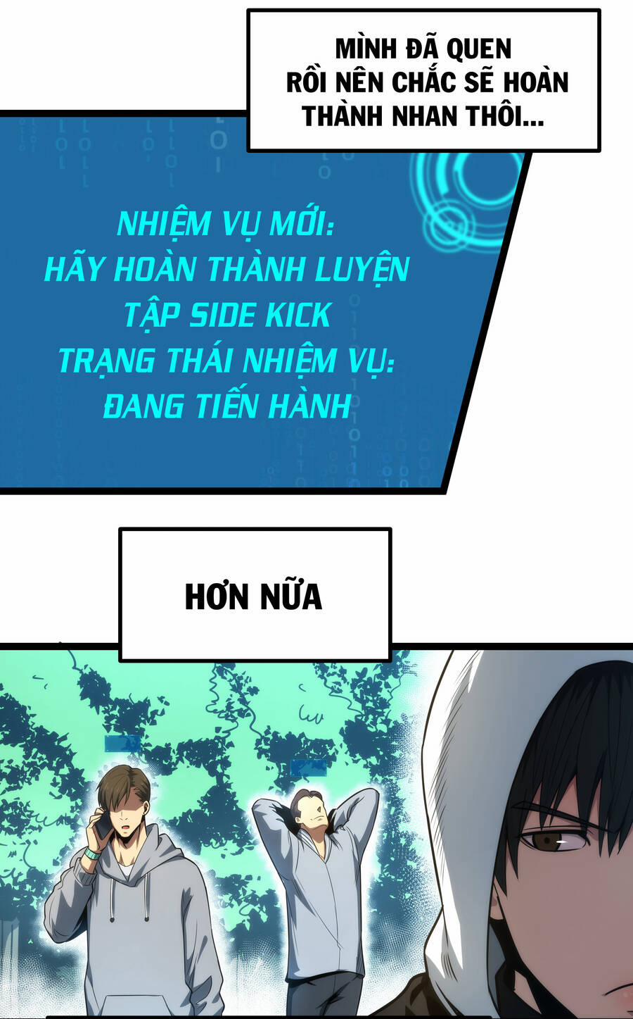 OCD Thành Vương Giả 5 trang 5