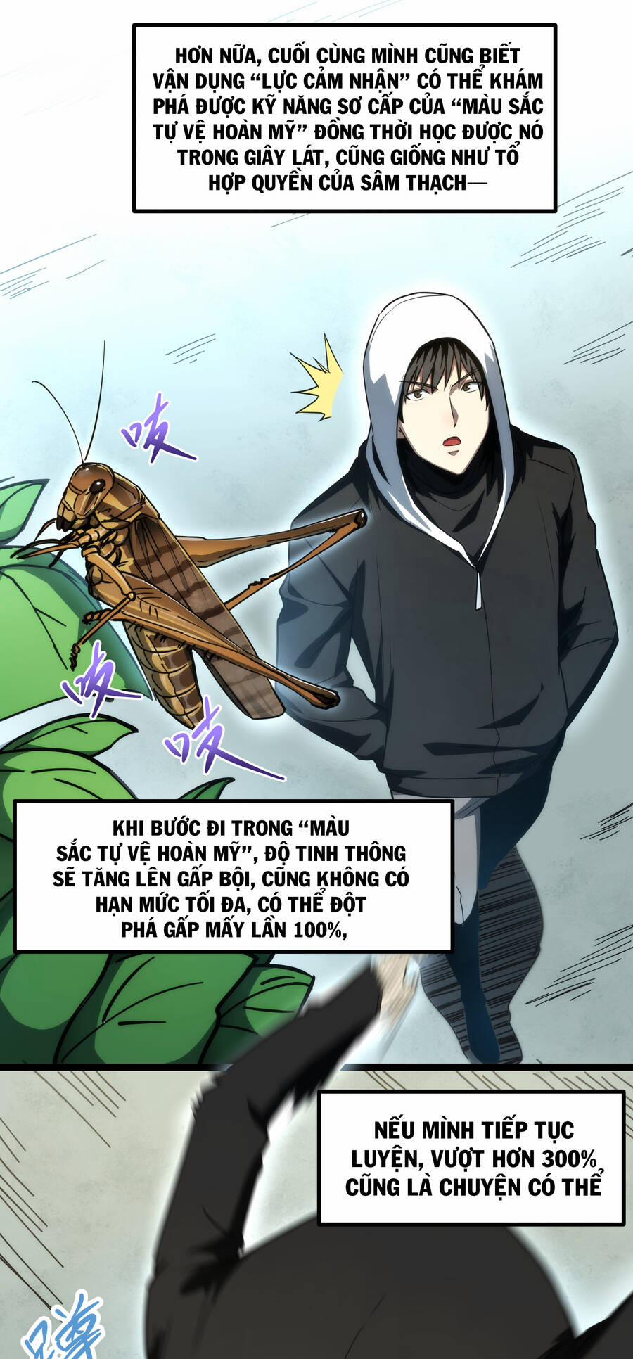 OCD Thành Vương Giả 5 trang 9