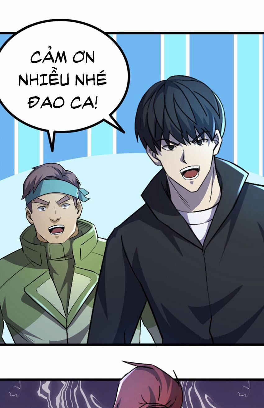 OCD Thành Vương Giả 50 trang 21