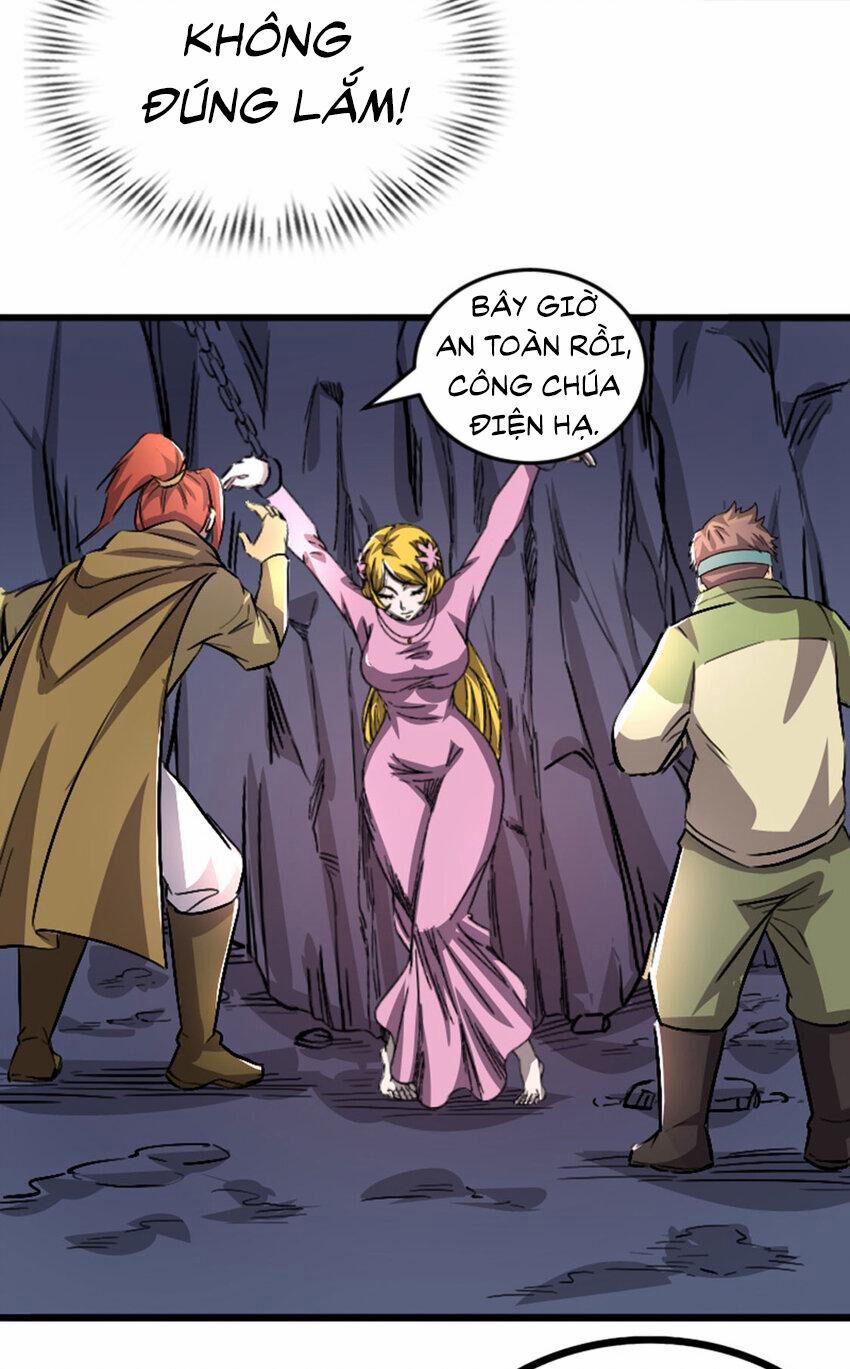 OCD Thành Vương Giả 51 trang 35