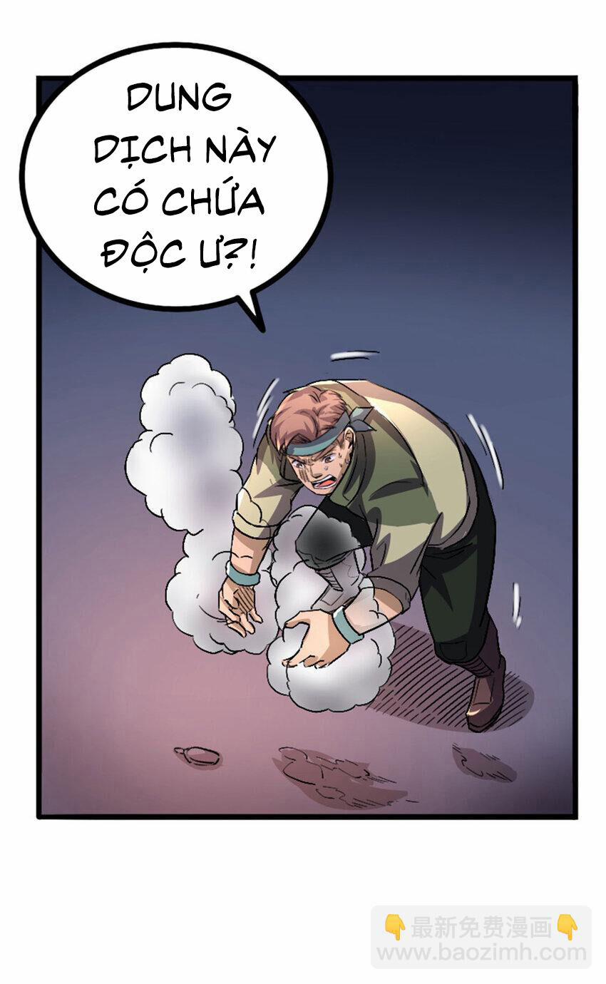 OCD Thành Vương Giả 52 trang 31
