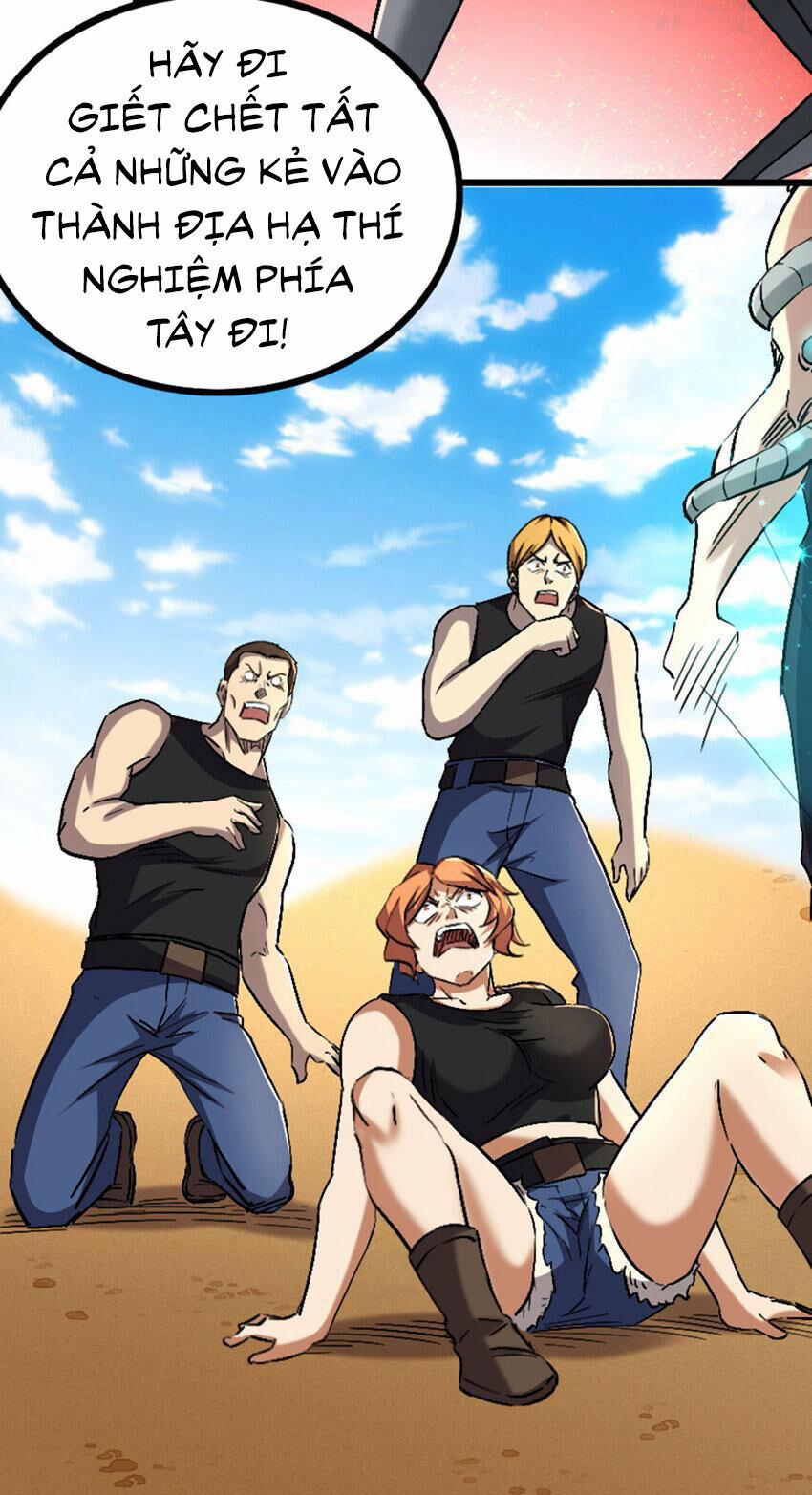 OCD Thành Vương Giả 53 trang 30