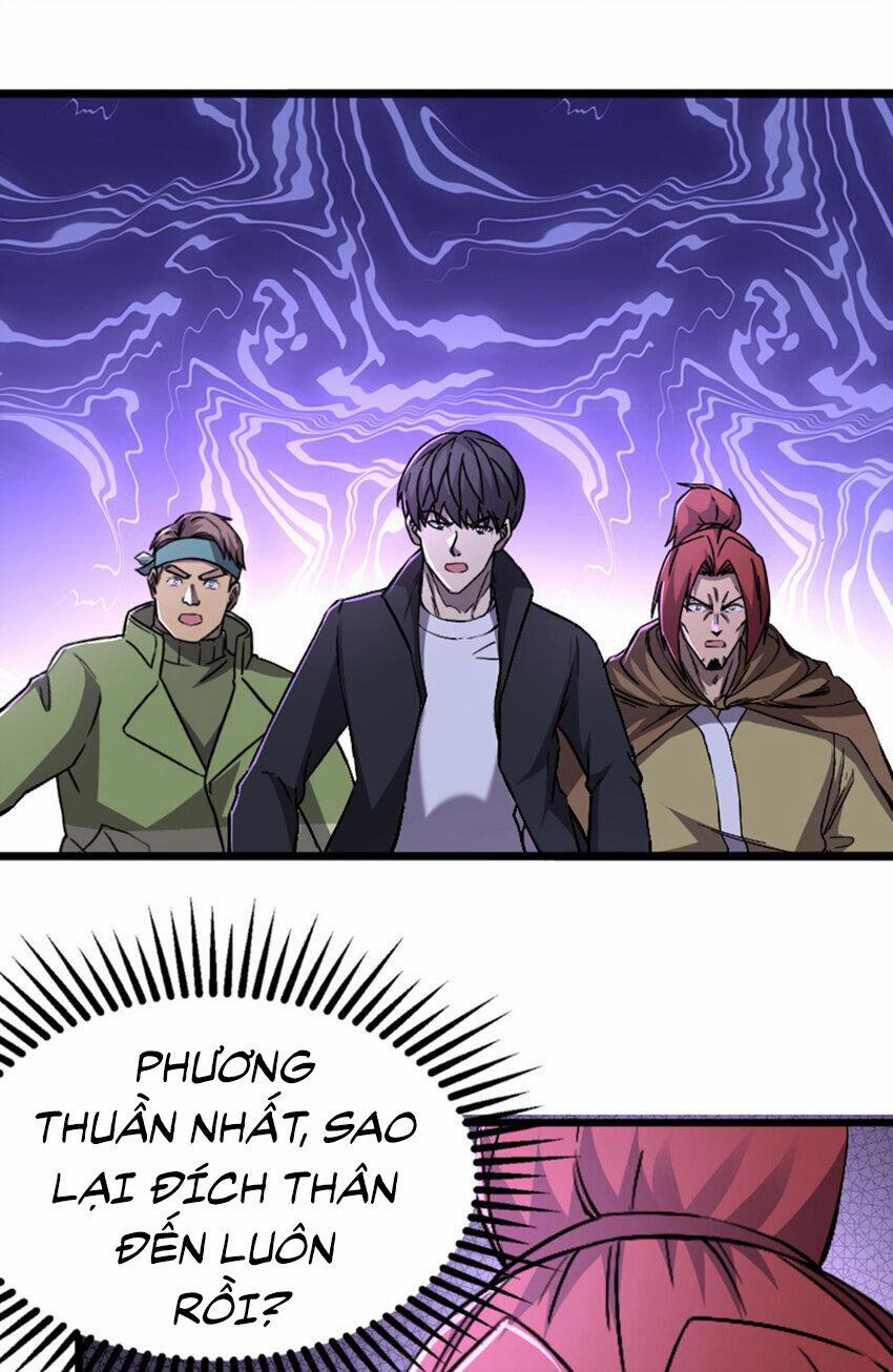OCD Thành Vương Giả 54 trang 22