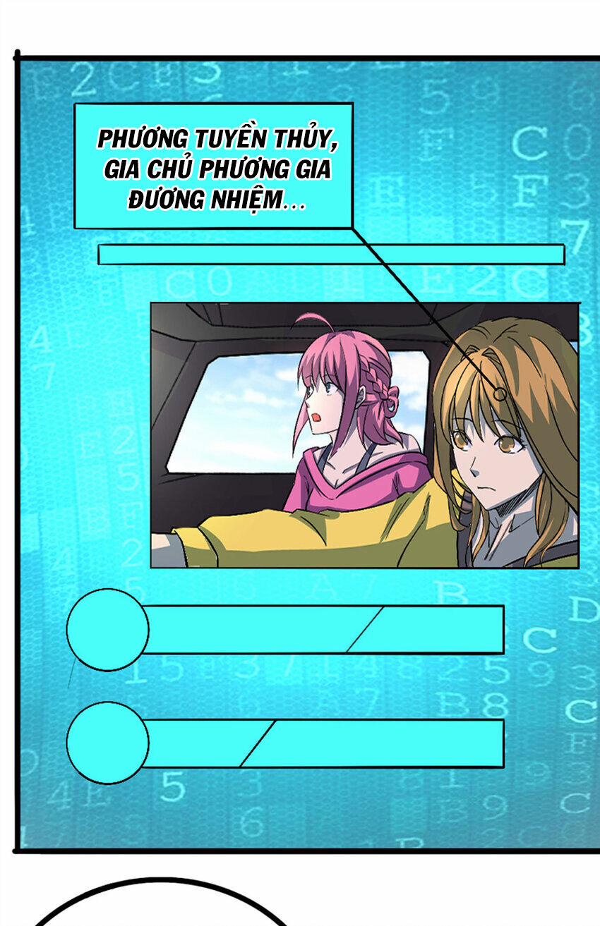 OCD Thành Vương Giả 55 trang 21