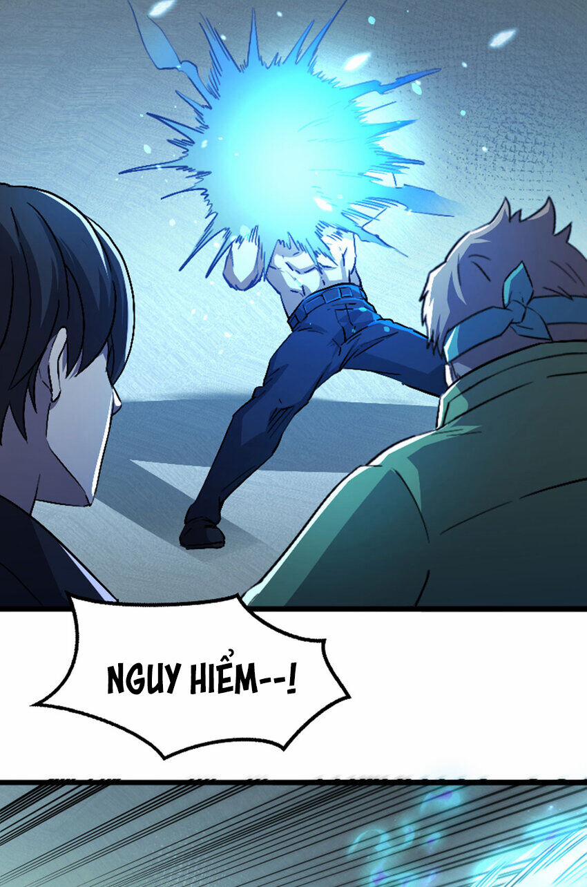 OCD Thành Vương Giả 55 trang 28
